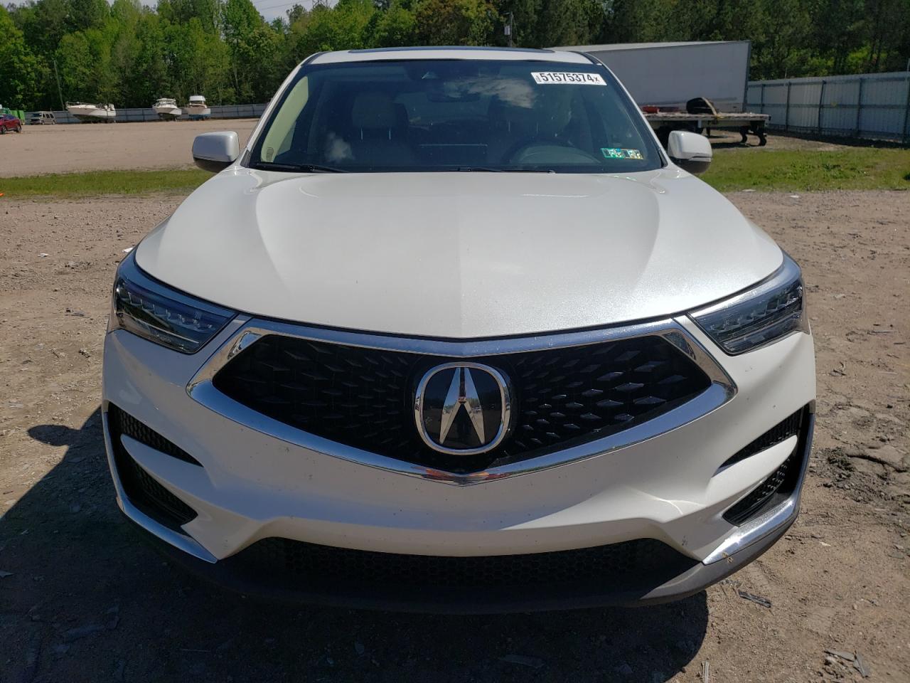 Photo 4 VIN: 5J8TC2H33ML002913 - ACURA RDX 