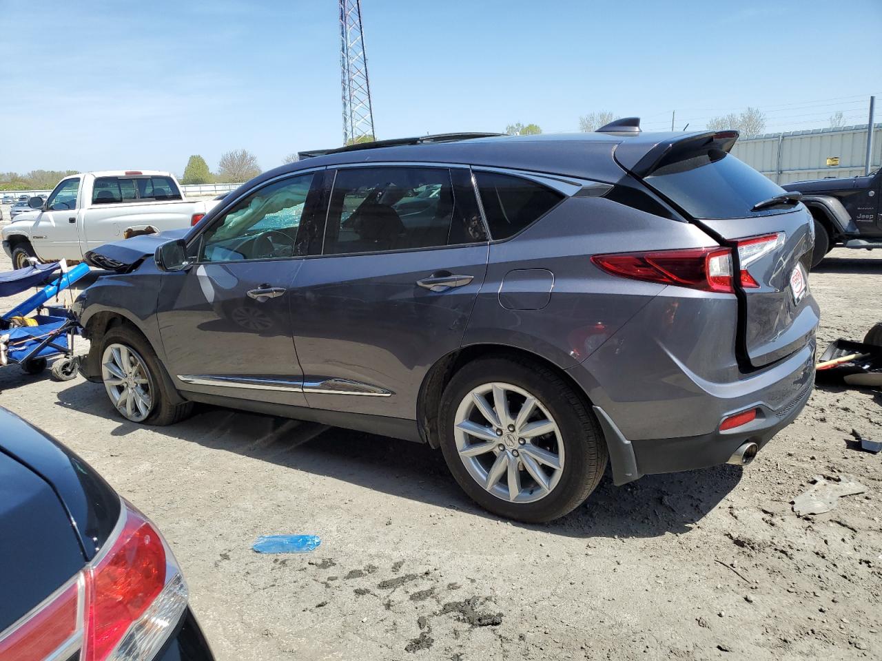 Photo 1 VIN: 5J8TC2H33ML005455 - ACURA RDX 