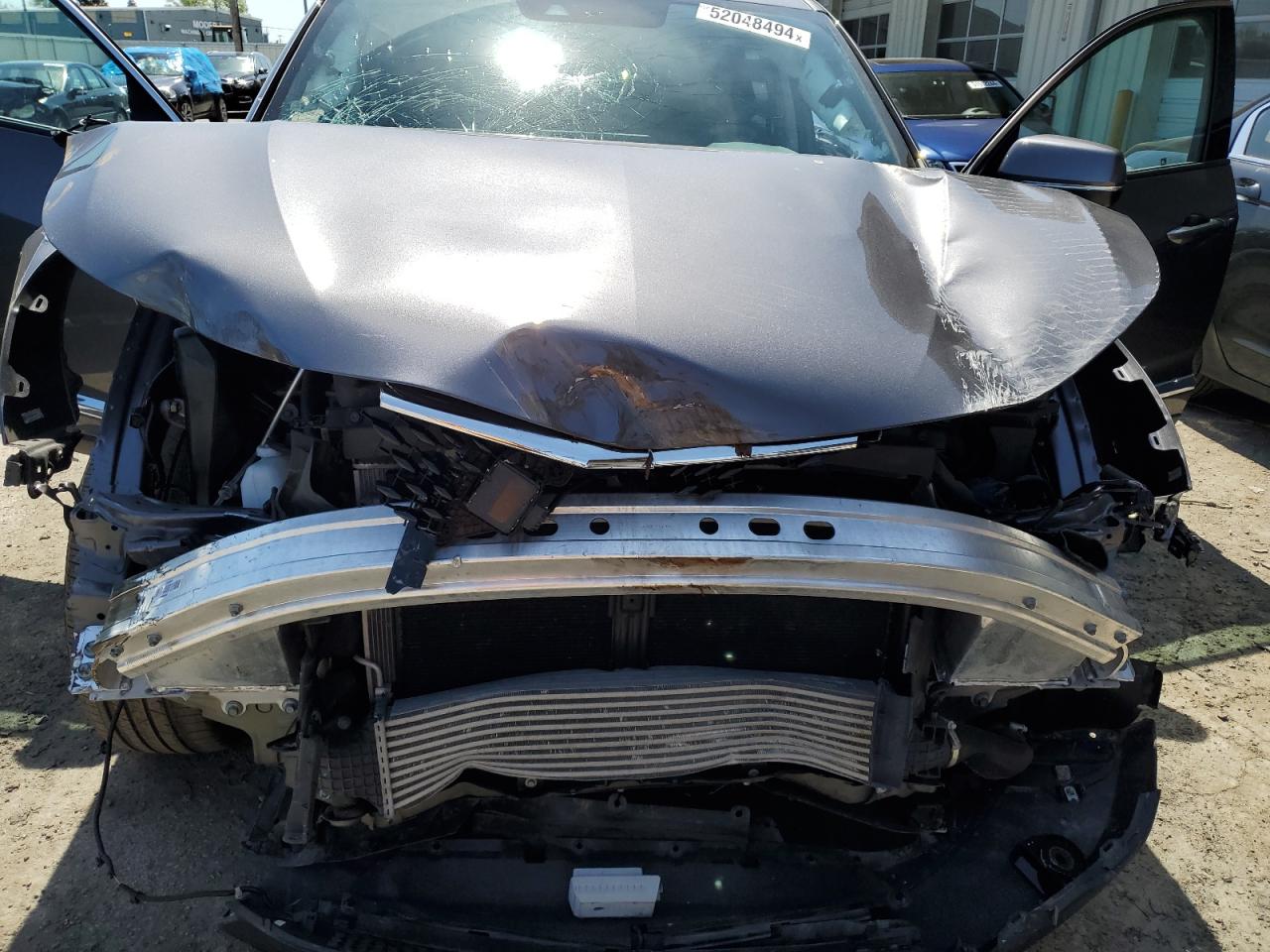 Photo 11 VIN: 5J8TC2H33ML005455 - ACURA RDX 