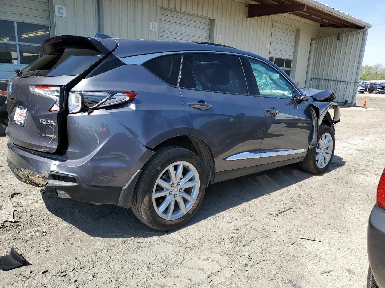 Photo 2 VIN: 5J8TC2H33ML005455 - ACURA RDX 