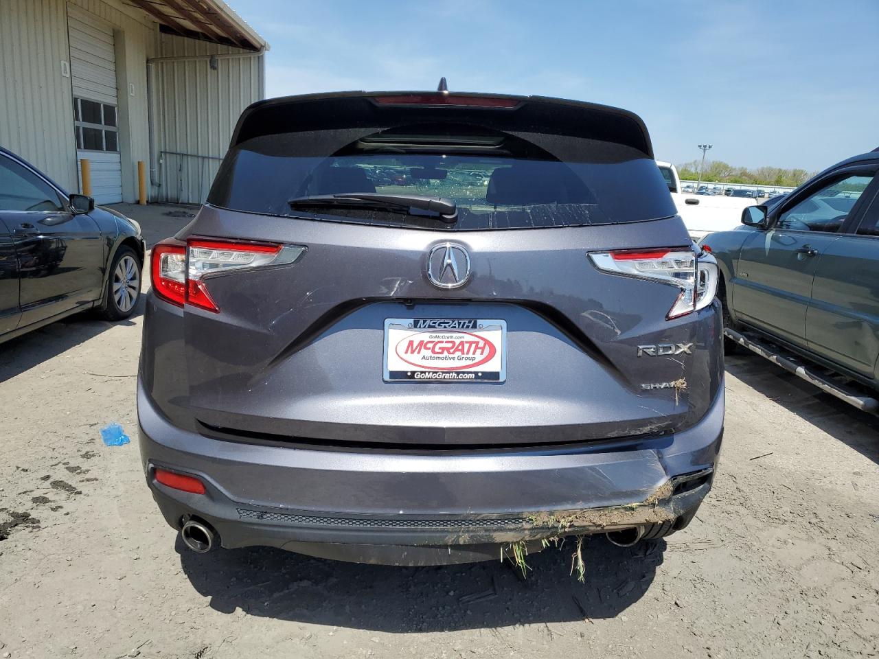 Photo 5 VIN: 5J8TC2H33ML005455 - ACURA RDX 