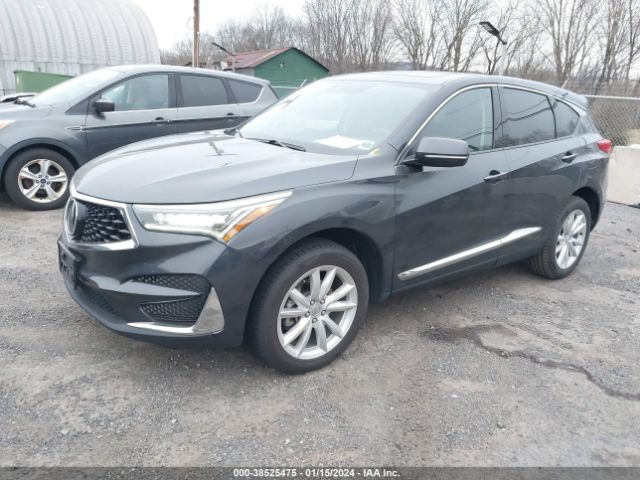 Photo 1 VIN: 5J8TC2H33ML007884 - ACURA RDX 