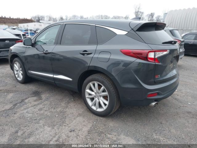 Photo 2 VIN: 5J8TC2H33ML007884 - ACURA RDX 