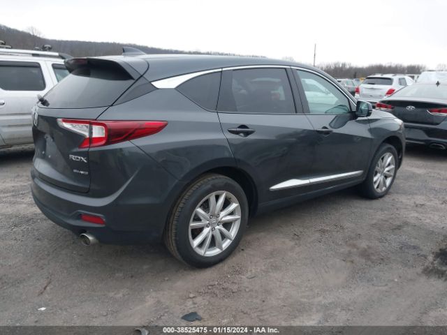 Photo 3 VIN: 5J8TC2H33ML007884 - ACURA RDX 