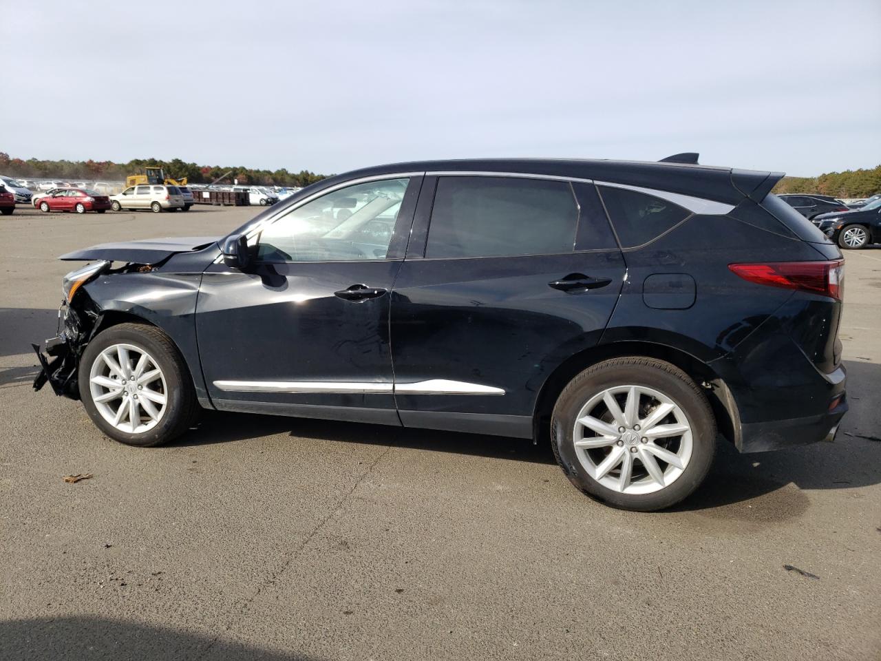 Photo 1 VIN: 5J8TC2H33ML042831 - ACURA RDX 