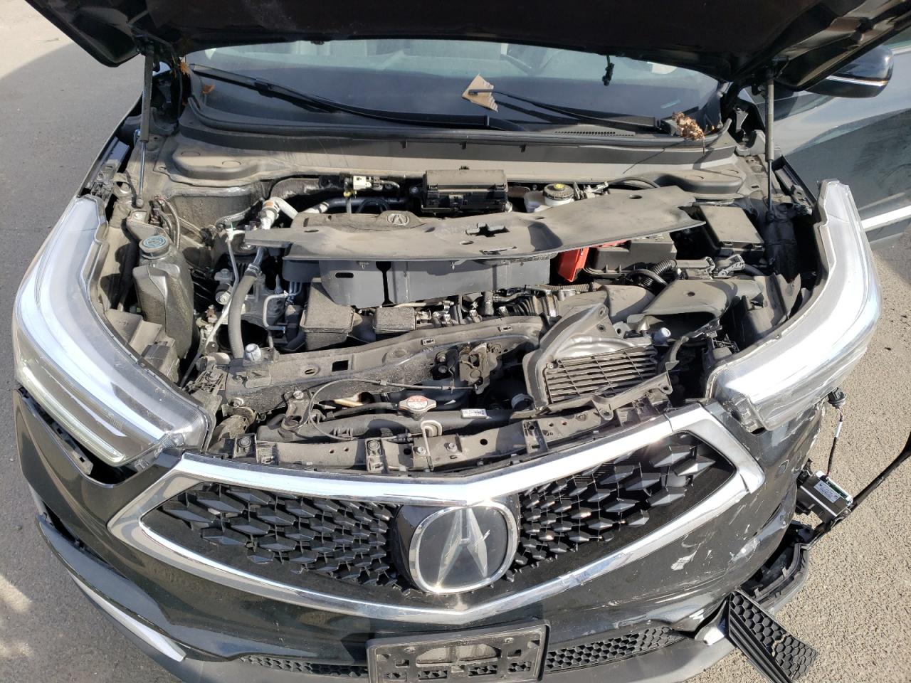 Photo 11 VIN: 5J8TC2H33ML042831 - ACURA RDX 