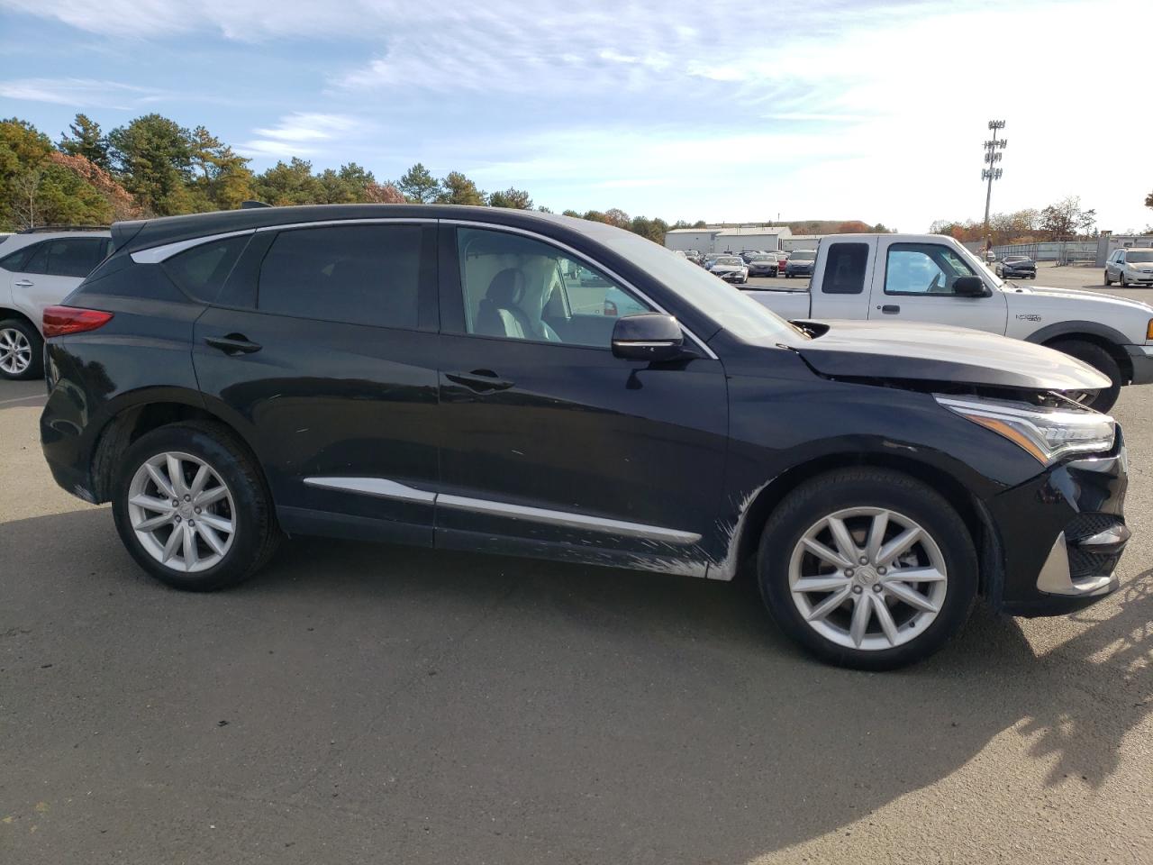 Photo 3 VIN: 5J8TC2H33ML042831 - ACURA RDX 