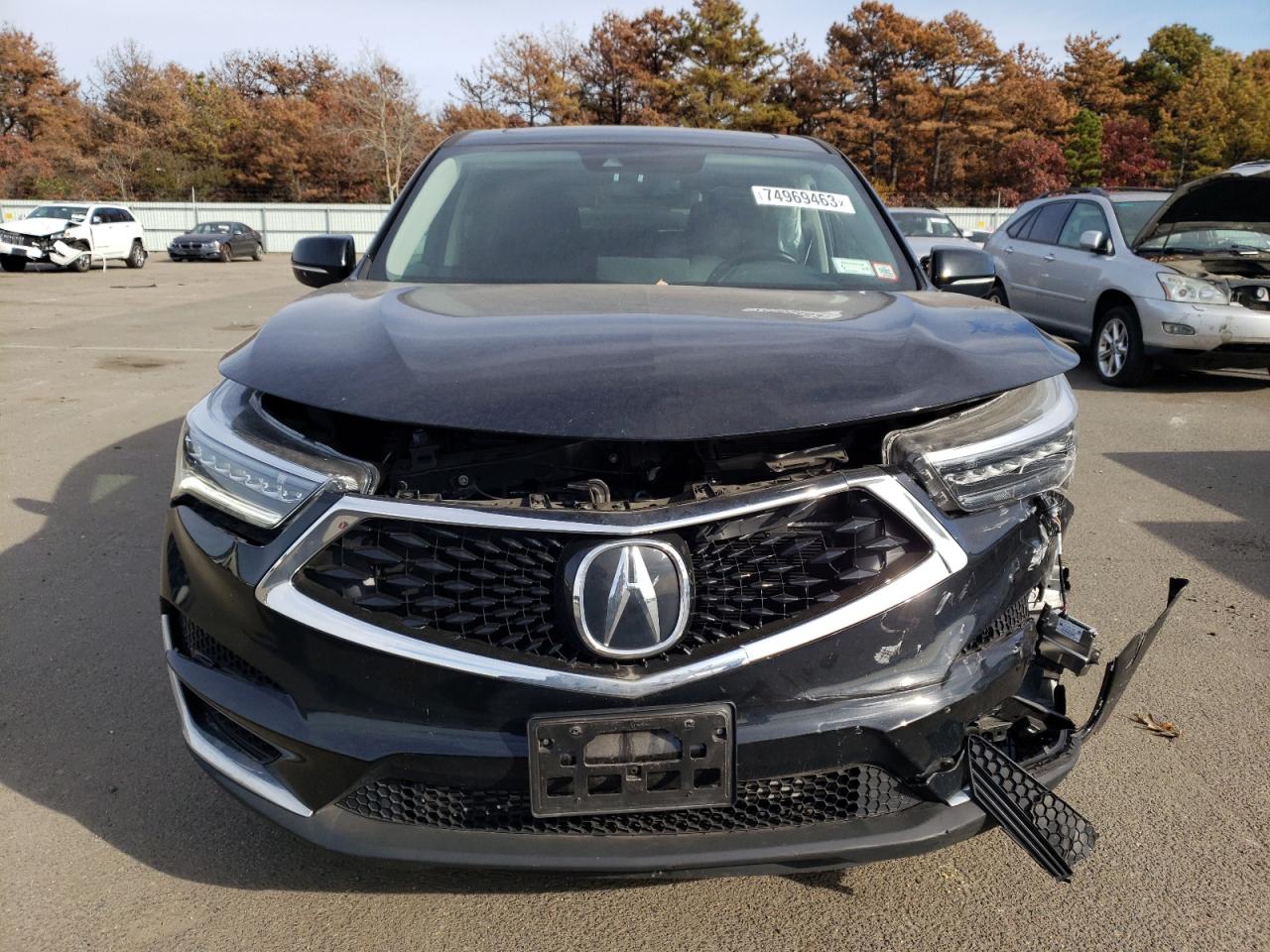 Photo 4 VIN: 5J8TC2H33ML042831 - ACURA RDX 