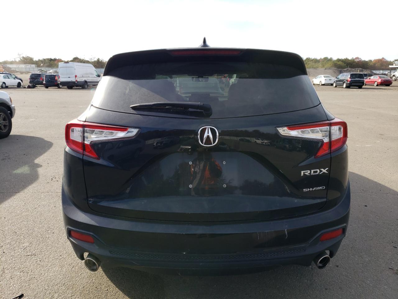 Photo 5 VIN: 5J8TC2H33ML042831 - ACURA RDX 