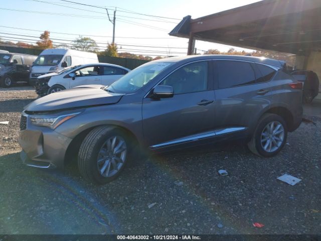 Photo 1 VIN: 5J8TC2H33NL002038 - ACURA RDX 