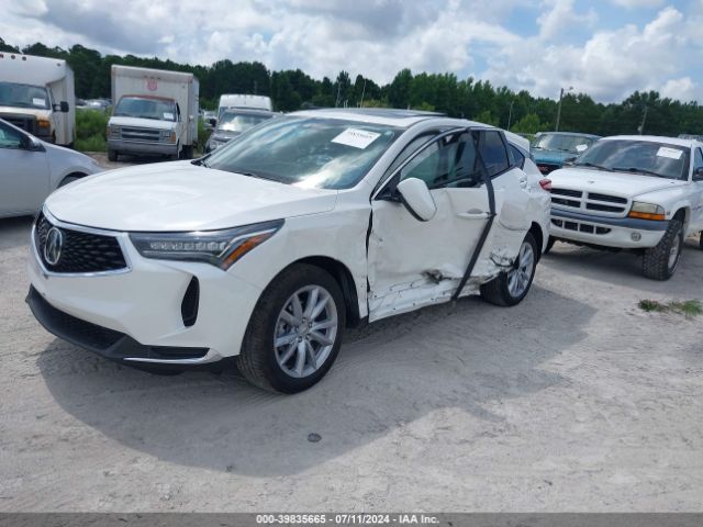 Photo 1 VIN: 5J8TC2H33PL017576 - ACURA RDX 