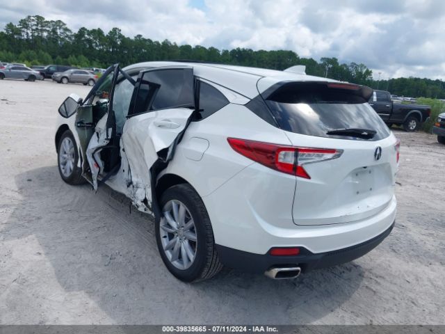 Photo 2 VIN: 5J8TC2H33PL017576 - ACURA RDX 