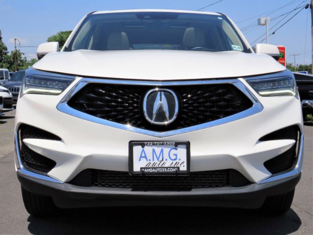 Photo 1 VIN: 5J8TC2H34KL017384 - ACURA RDX 