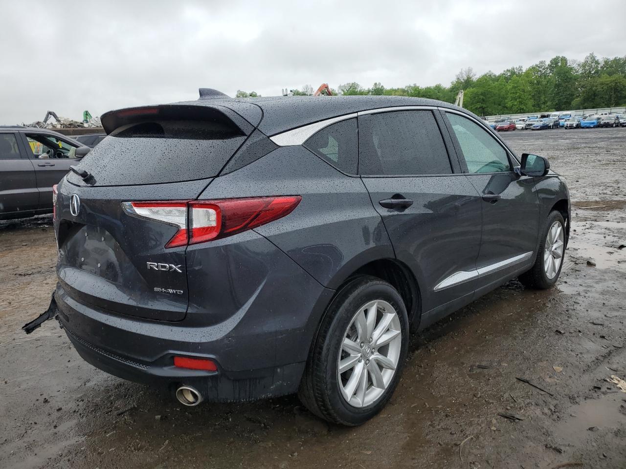 Photo 2 VIN: 5J8TC2H34KL039417 - ACURA RDX 