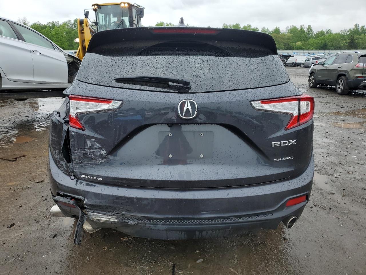 Photo 5 VIN: 5J8TC2H34KL039417 - ACURA RDX 