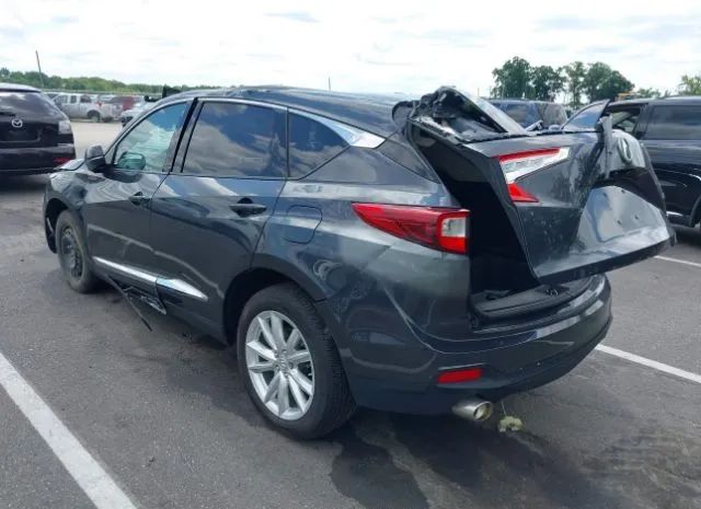 Photo 2 VIN: 5J8TC2H34KL039482 - ACURA RDX 