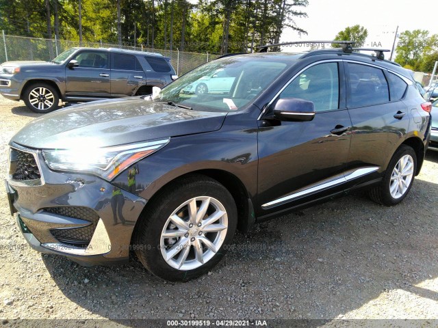 Photo 1 VIN: 5J8TC2H34KL043144 - ACURA RDX 