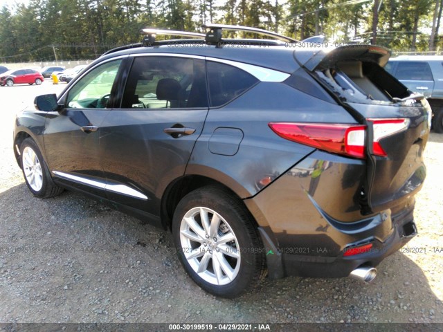 Photo 2 VIN: 5J8TC2H34KL043144 - ACURA RDX 