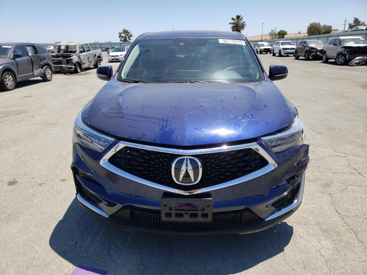 Photo 4 VIN: 5J8TC2H34LL033425 - ACURA RDX 