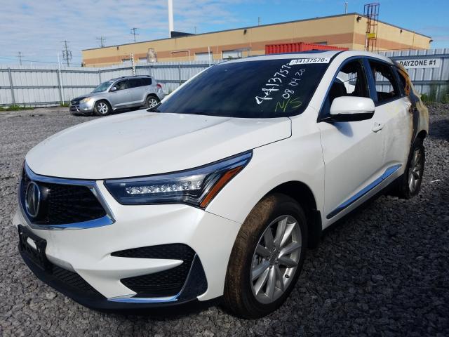 Photo 1 VIN: 5J8TC2H34LL808967 - ACURA RDX 