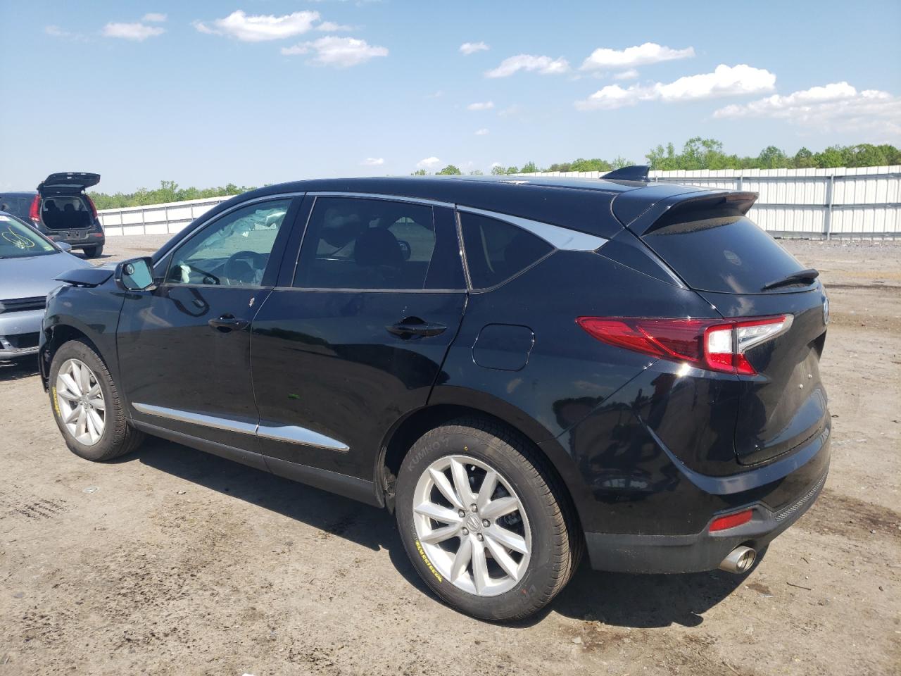 Photo 1 VIN: 5J8TC2H34ML003343 - ACURA RDX 