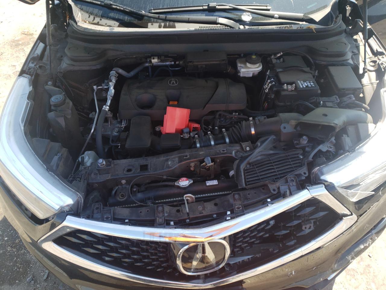 Photo 10 VIN: 5J8TC2H34ML003343 - ACURA RDX 