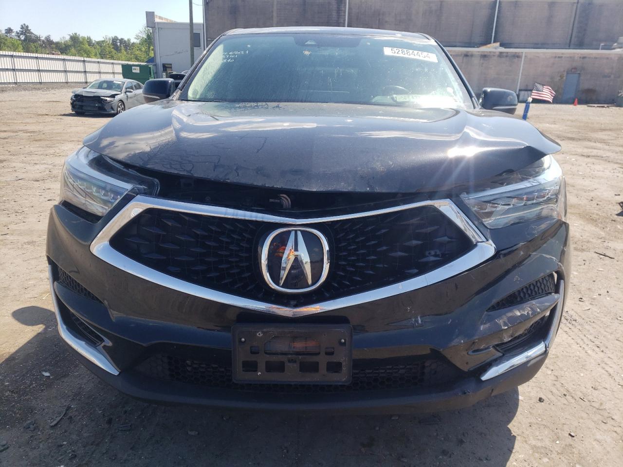 Photo 4 VIN: 5J8TC2H34ML003343 - ACURA RDX 