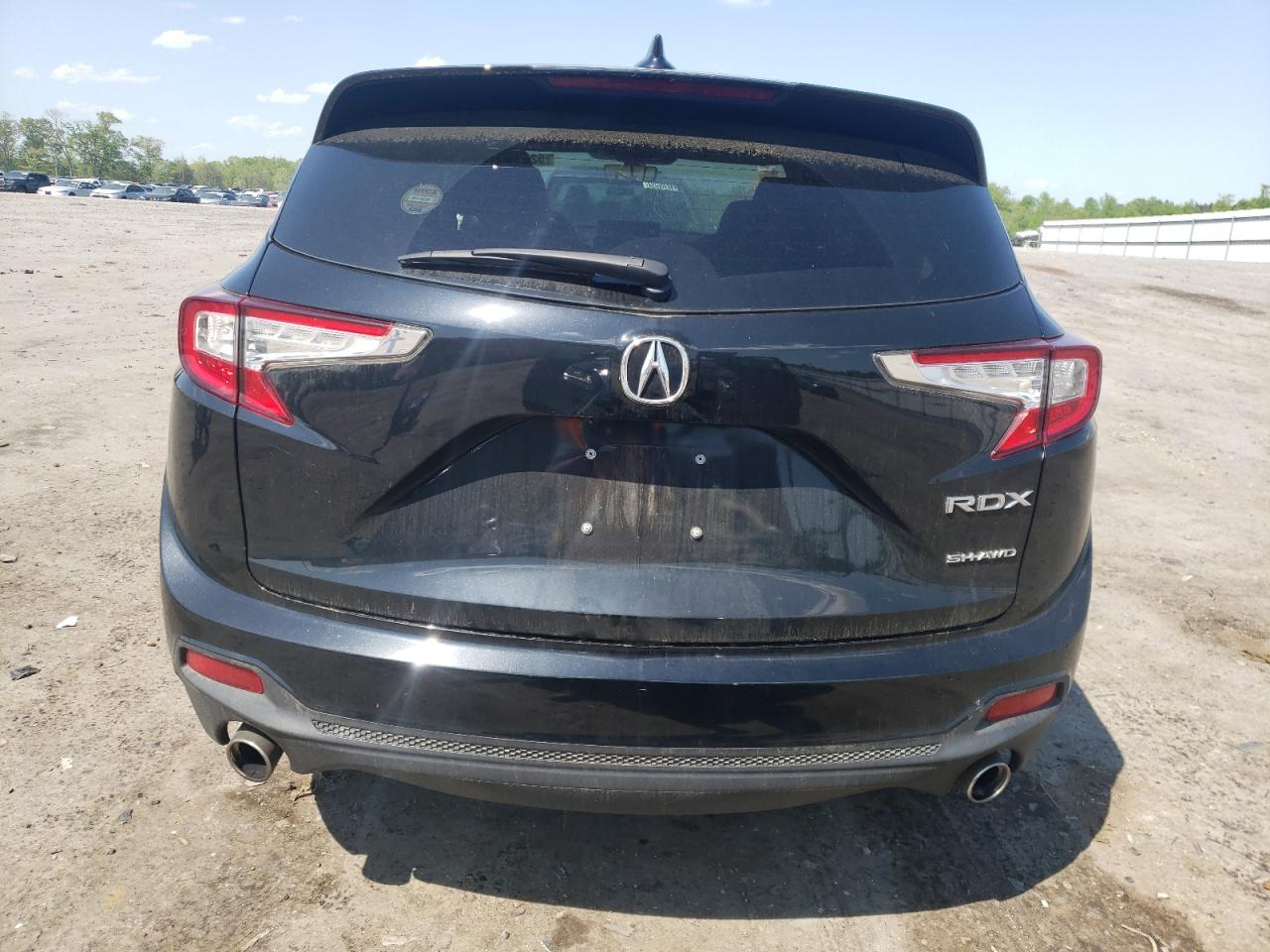 Photo 5 VIN: 5J8TC2H34ML003343 - ACURA RDX 