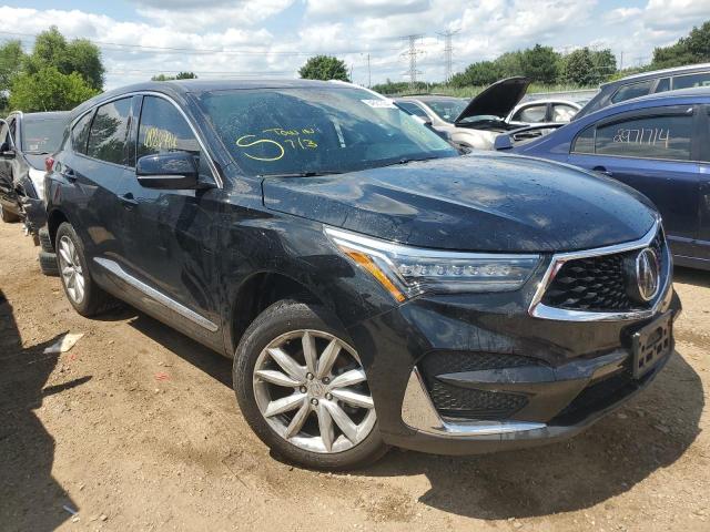 Photo 3 VIN: 5J8TC2H34ML007229 - ACURA RDX 