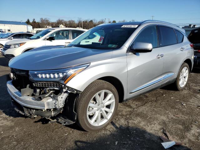 Photo 0 VIN: 5J8TC2H34ML009398 - ACURA RDX 