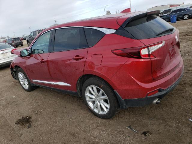 Photo 1 VIN: 5J8TC2H34ML045219 - ACURA RDX 