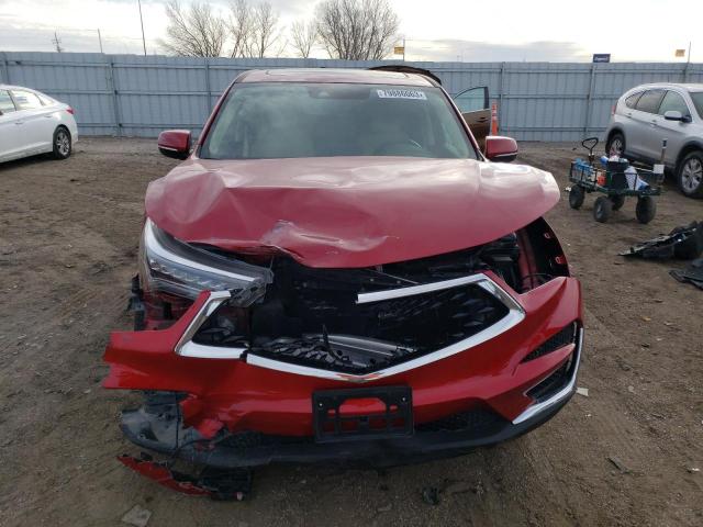 Photo 4 VIN: 5J8TC2H34ML045219 - ACURA RDX 