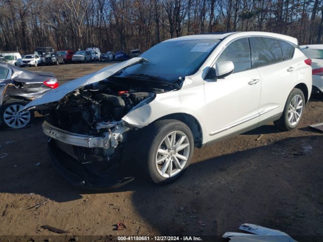 Photo 1 VIN: 5J8TC2H35LL006203 - ACURA RDX 