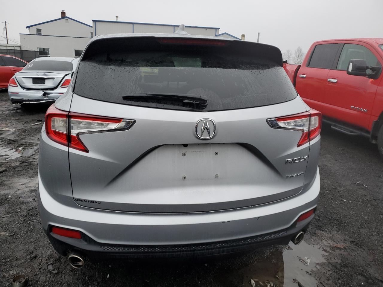 Photo 5 VIN: 5J8TC2H35LL006475 - ACURA RDX 