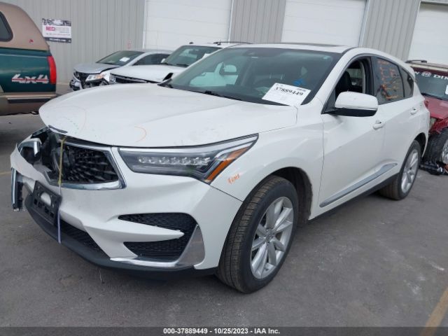 Photo 1 VIN: 5J8TC2H35LL028203 - ACURA RDX 