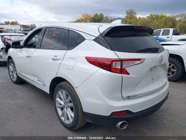 Photo 2 VIN: 5J8TC2H35LL028203 - ACURA RDX 