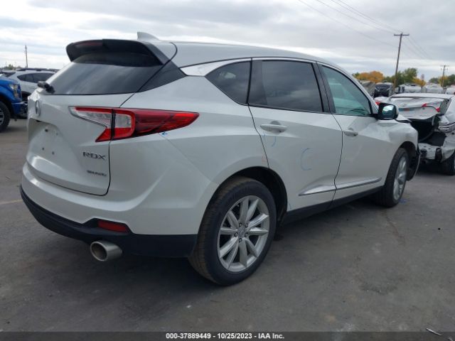 Photo 3 VIN: 5J8TC2H35LL028203 - ACURA RDX 