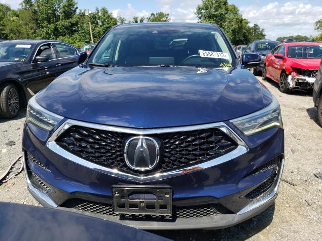 Photo 4 VIN: 5J8TC2H36KL040505 - ACURA RDX 