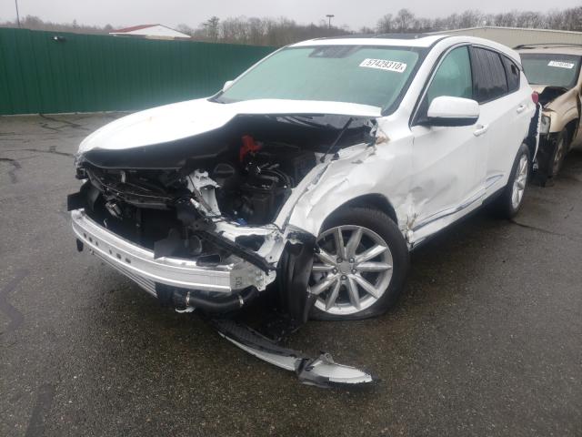 Photo 1 VIN: 5J8TC2H36LL033975 - ACURA RDX 