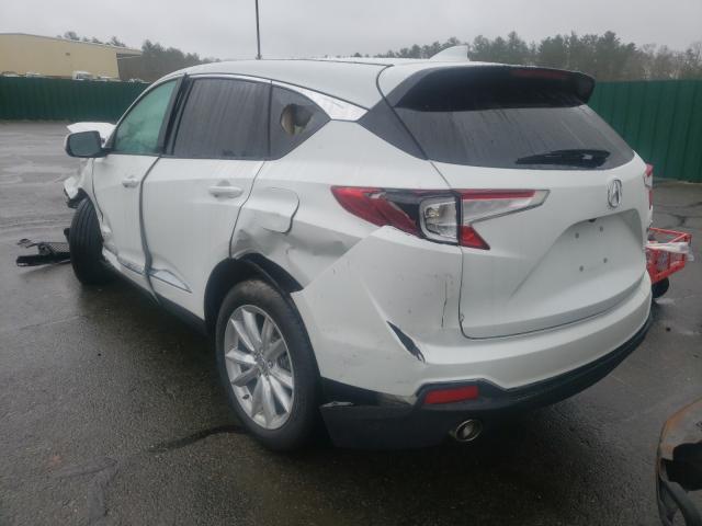 Photo 2 VIN: 5J8TC2H36LL033975 - ACURA RDX 