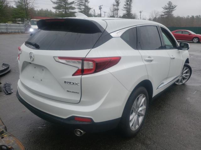 Photo 3 VIN: 5J8TC2H36LL033975 - ACURA RDX 