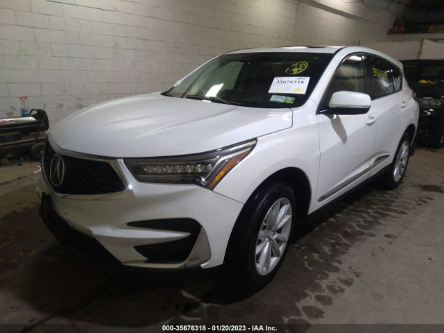 Photo 1 VIN: 5J8TC2H36ML024405 - ACURA RDX 