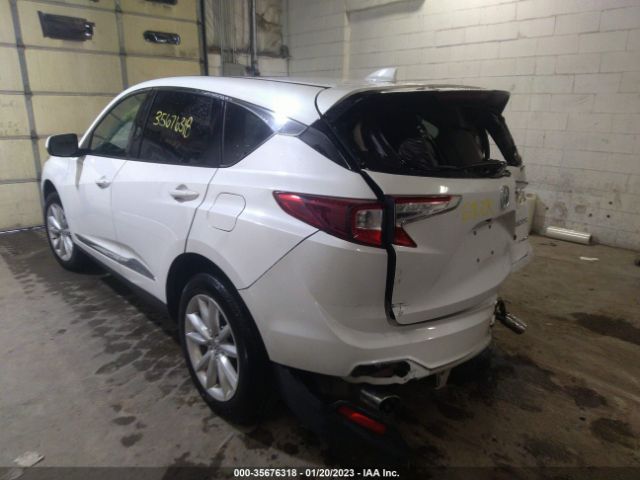 Photo 2 VIN: 5J8TC2H36ML024405 - ACURA RDX 