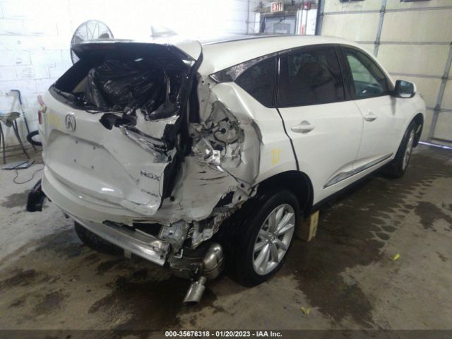 Photo 3 VIN: 5J8TC2H36ML024405 - ACURA RDX 