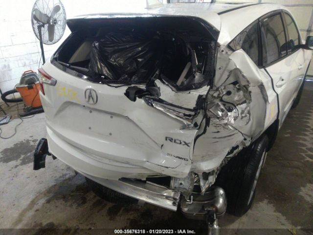 Photo 5 VIN: 5J8TC2H36ML024405 - ACURA RDX 