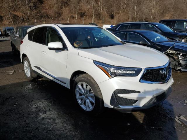 Photo 3 VIN: 5J8TC2H36ML027790 - ACURA RDX 