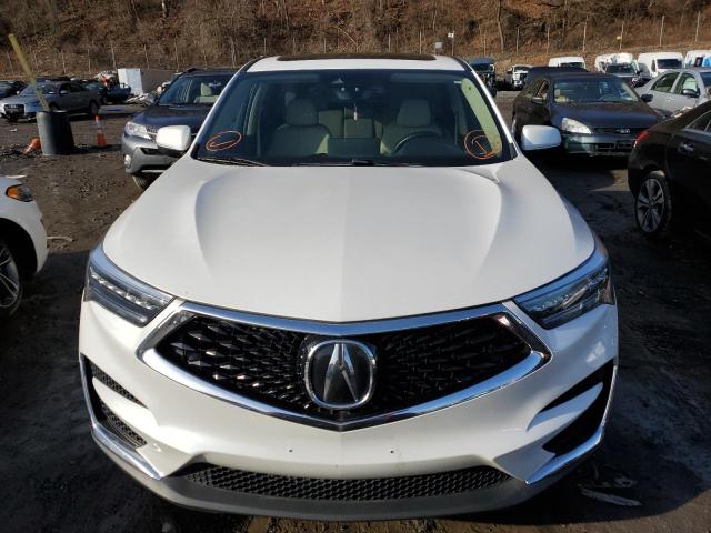 Photo 4 VIN: 5J8TC2H36ML027790 - ACURA RDX 