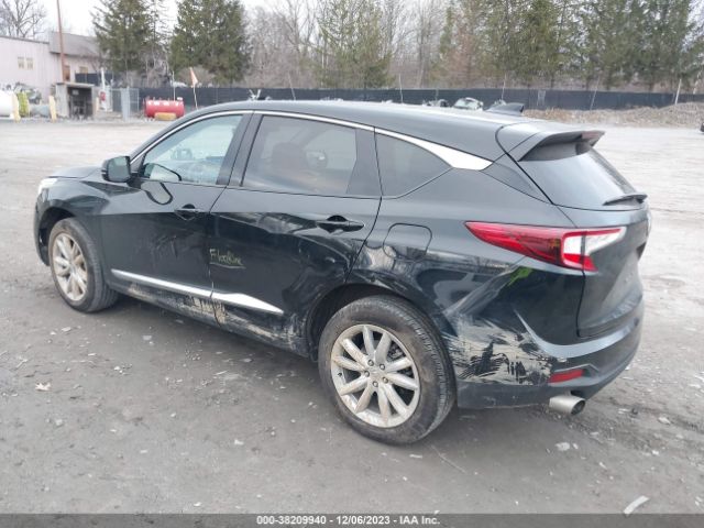 Photo 2 VIN: 5J8TC2H36ML049434 - ACURA RDX 