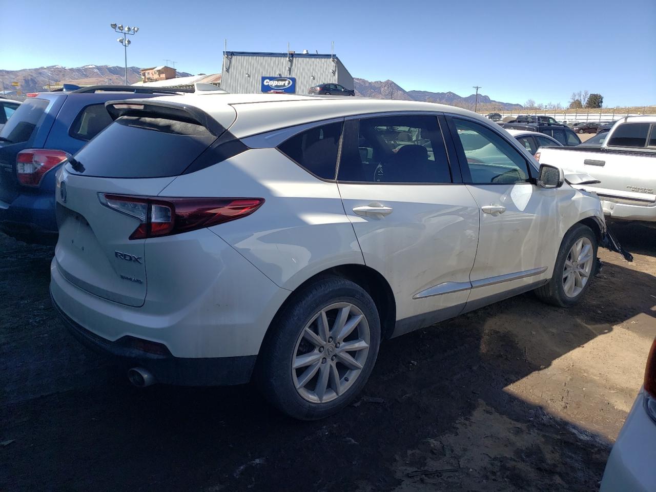 Photo 2 VIN: 5J8TC2H37KL037824 - ACURA RDX 