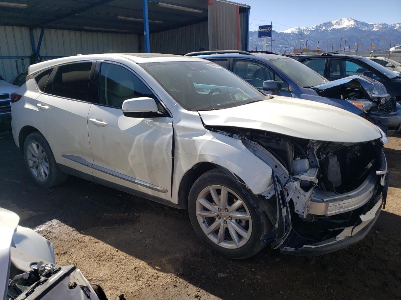 Photo 3 VIN: 5J8TC2H37KL037824 - ACURA RDX 